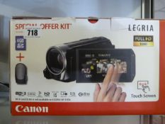 *CANON LEGRIA HF R36 KIT