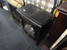 Log Effect Electric Fire