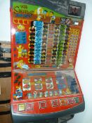 Simpsons Gaming Machine