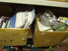 *Boxes Containing Greeting Cards etc