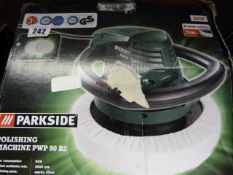 Parkside Polishing Machine Model PWP92