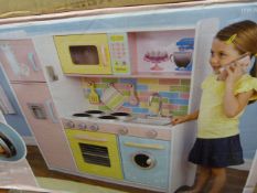 *Kiddicraft DELUXE CULINARY KITCHEN