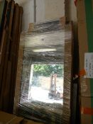 *Mirrored Wardrobe Doors