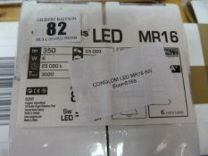 *CONGLOM LED MR16 6W