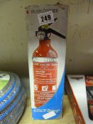 ANF Dry Powder Fire Extinguisher