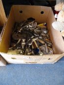 Large Quantity of Cutlery