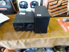 *Pioneer Hi-Fi with Speaker