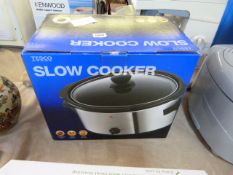 Slow Cooker