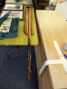 Snooker Cue in Case