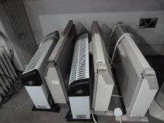 5 Convector Heaters