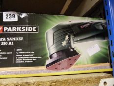 Parkside Delta Sander PDF290A1
