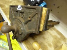 Record Number 53 Quick Release Joiner's Vice