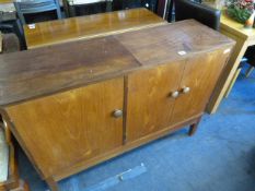 Teak Sideboard