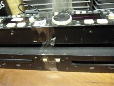 Denon D4000 Mixer & CD Deck