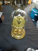 Domed Mantel Clock