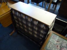 Folding Put Me Up Bed