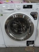 *HOTPOINT Ultima S Line SWMD40437X ARIEL Washing Machine