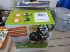 Bio Green Electric Greenhouse Heater