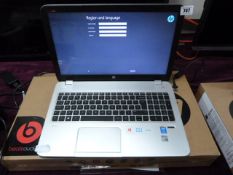 *HP Envy 15-P217NA Notebook