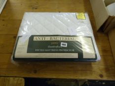 Anti-Bacterial Mattress Protector