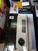 *NSA MINI TOWER FAN 3SP +