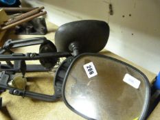 Pair of Extension Wing Mirrors