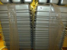 *80 Silver Cutlery Trays