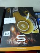 *SOUL BY LUDACRIS SL300GG