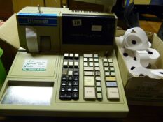 *Uniroyal Cash Register & Till Rolls