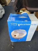 New & Boxed Infra Red Foot Spa