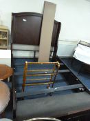 *Linhurst Kingsize Bed Base