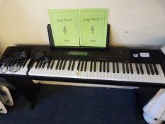 *Casio Electric Piano