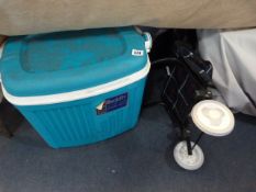 Cool Box & Shopping Booler