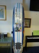 *Water Storm 8ft Surf Board