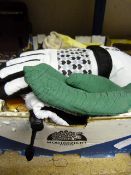 Box Containing Assorted Gloves