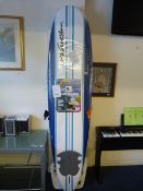 *Water Storm 8ft Surf Board