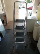 Pair of Cooper's Folding Steps