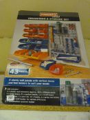 Powerfix 43 Piece Organiser & Storage Set