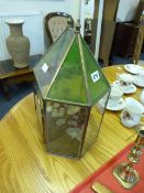 Glass Terrarium