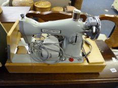 Seamstress Electric Sewing Machine in Case