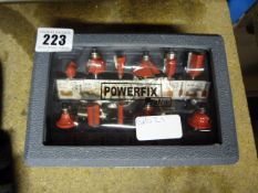 Box Containing 12 New Router Bits