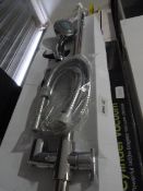 Chrome Shower Fitting