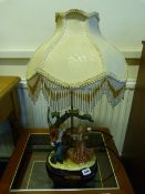 Julianna Collection Table Lamp & Shade