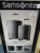 *2 Piece Set of SAMSONITE OMBRE Luggage