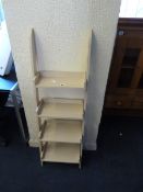 4 Tier Bookshelf