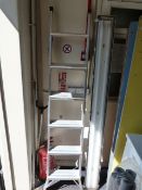 Pair of Extending Loft Ladders