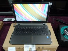 *HP PAVILION 15-P217NA