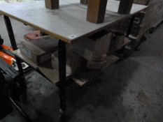 *Mobile Work Table