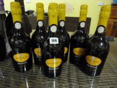 *6 Bottles LA GIOIOSA PROSECCO DOC C