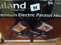 *AZ PATIO ELECTRIC PARASOL Heater